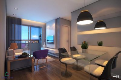 Apartamento, 2 quartos - Foto 5
