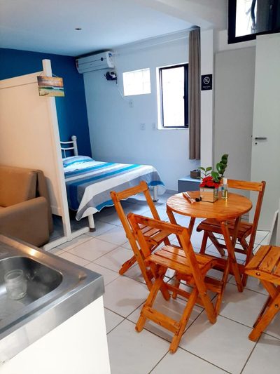 Apartamento, 1 quarto, 38 m² - Foto 1