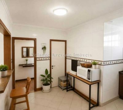 Apartamento, 3 quartos, 110 m² - Foto 3