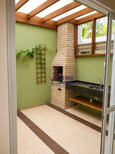 Casa de Condomínio, 4 quartos - Foto 4