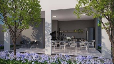 Apartamento, 2 quartos, 51 m² - Foto 1
