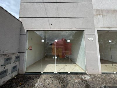 Loja-Salão, 55 m² - Foto 1