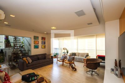 Cobertura, 4 quartos, 210 m² - Foto 1