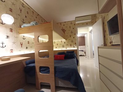 Apartamento, 2 quartos, 120 m² - Foto 5