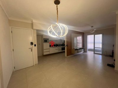 Apartamento, 2 quartos, 80 m² - Foto 3