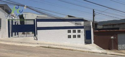 Sobrado, 2 quartos, 59 m² - Foto 1