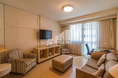 Apartamento, 1 quarto, 67 m² - Foto 1