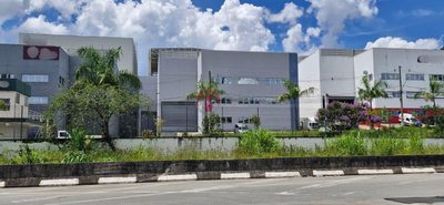 Depósito-Galpão, 1185 m² - Foto 2