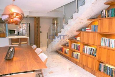 Cobertura, 2 quartos, 133 m² - Foto 3