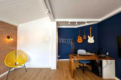 Cobertura, 1 quarto, 110 m² - Foto 1