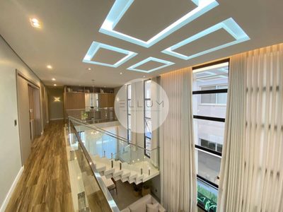 Sobrado, 4 quartos, 345 m² - Foto 2