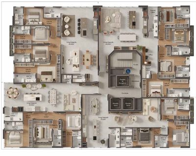 Apartamento, 130 m² - Foto 3