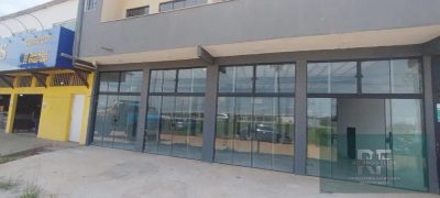 Loja-Salão, 110 m² - Foto 1