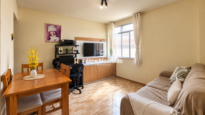Apartamento, 2 quartos, 45 m² - Foto 1