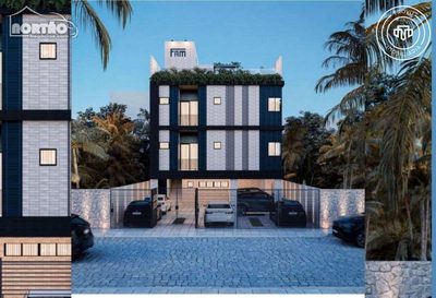 Casa, 3 quartos, 55 m² - Foto 1