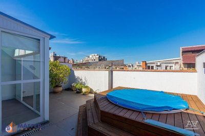 Cobertura, 1 quarto, 102 m² - Foto 1