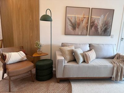 Apartamento, 2 quartos, 80 m² - Foto 2