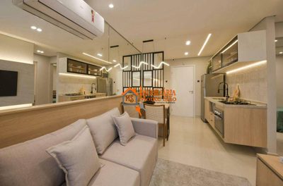 Apartamento, 2 quartos, 38 m² - Foto 1