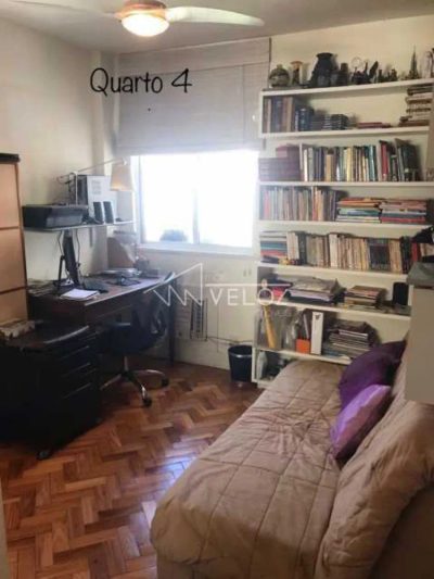 Apartamento, 4 quartos, 337 m² - Foto 2