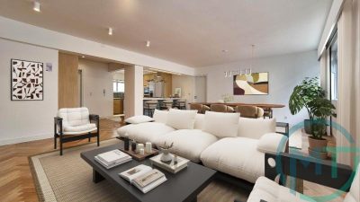 Apartamento, 3 quartos, 158 m² - Foto 3
