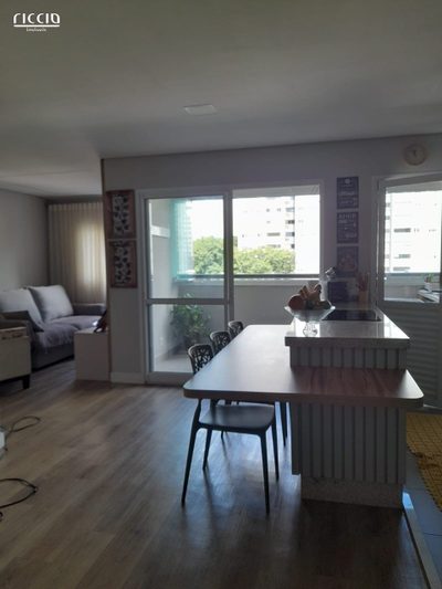 Apartamento, 2 quartos, 75 m² - Foto 2