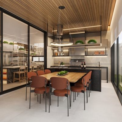 Casa, 4 quartos - Foto 5