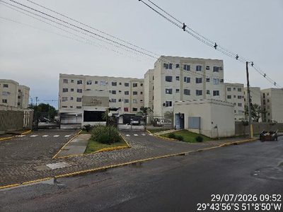 Apartamento, 2 quartos, 40 m² - Foto 1