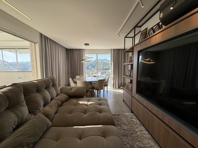 Apartamento, 3 quartos, 194 m² - Foto 2