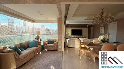 Apartamento, 3 quartos, 185 m² - Foto 1