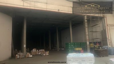 Depósito-Galpão, 1423 m² - Foto 5