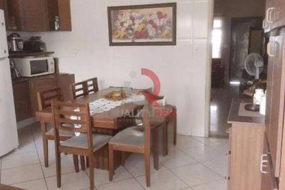 Sobrado, 3 quartos, 103 m² - Foto 1