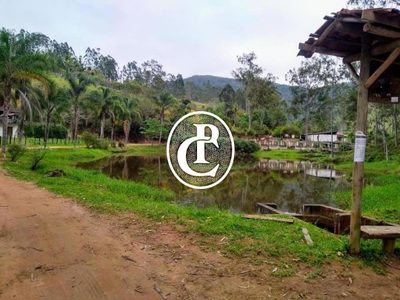 Fazenda, 600 m² - Foto 1