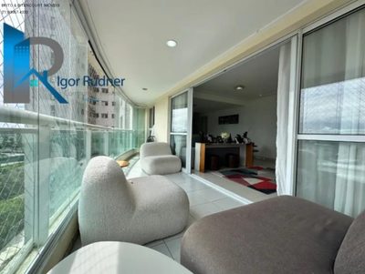 Apartamento, 3 quartos, 143 m² - Foto 2