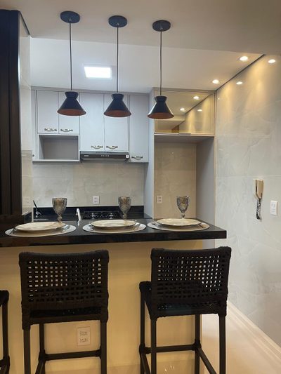 Apartamento, 2 quartos, 40 m² - Foto 4