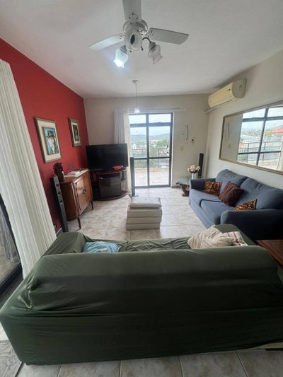 Cobertura, 3 quartos, 190 m² - Foto 2