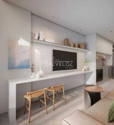 Apartamento, 1 quarto, 55 m² - Foto 1