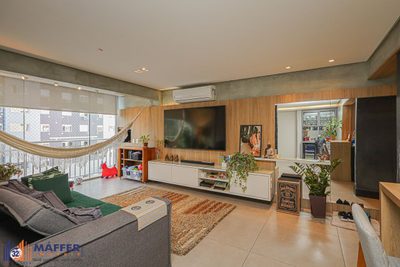 Apartamento, 3 quartos, 90 m² - Foto 2