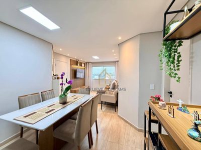 Apartamento, 3 quartos, 96 m² - Foto 3