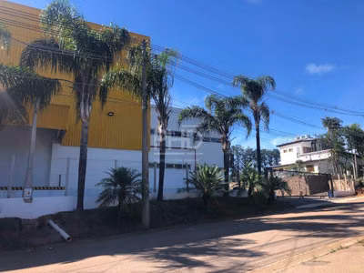 Depósito-Galpão, 2430 m² - Foto 3