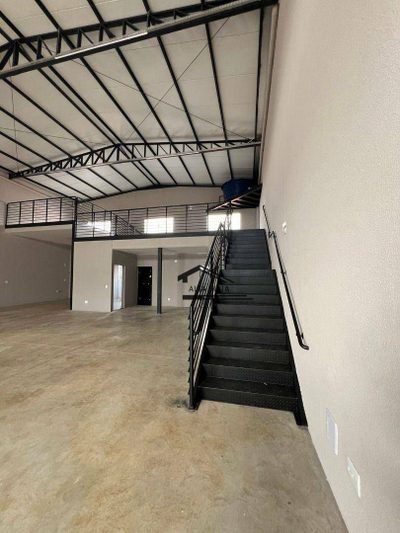 Depósito-Galpão, 460 m² - Foto 2