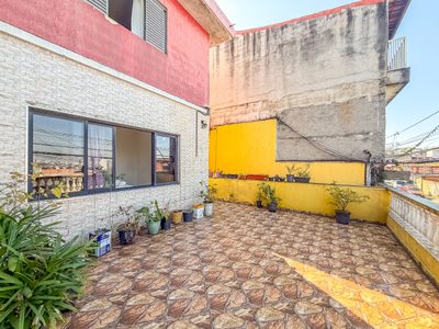 Sobrado, 5 quartos, 184 m² - Foto 3