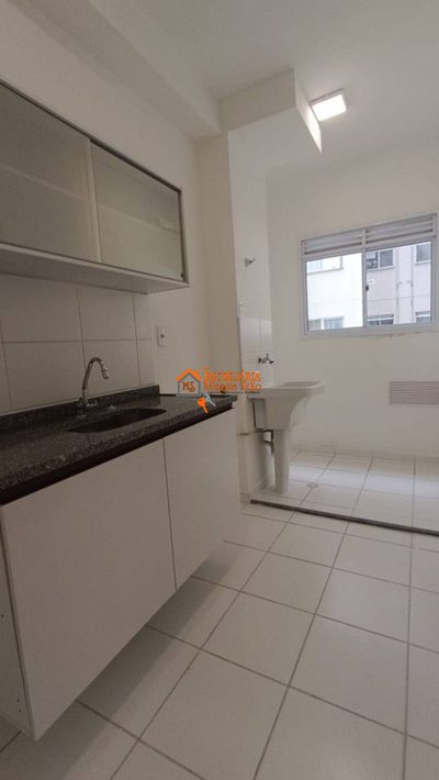 Apartamento, 2 quartos, 46 m² - Foto 4