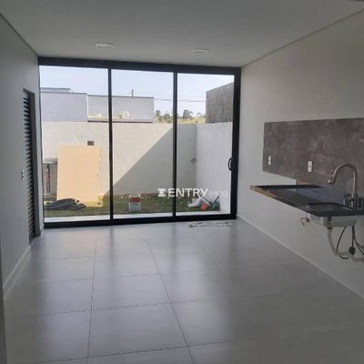 Casa de Condomínio, 3 quartos - Foto 4