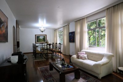 Apartamento, 4 quartos, 210 m² - Foto 3