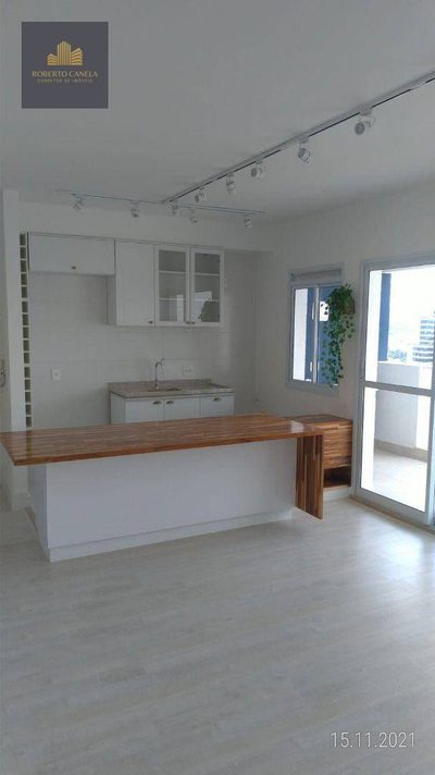 Apartamento, 1 quarto, 54 m² - Foto 3