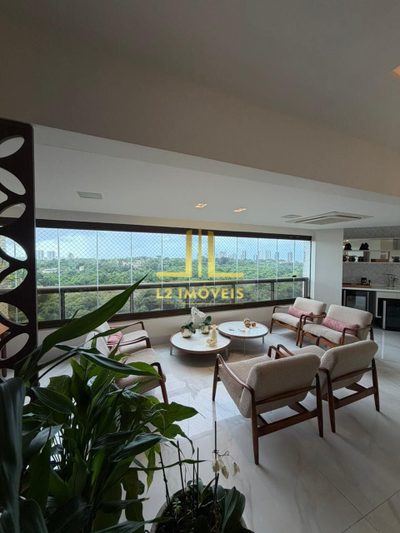 Apartamento, 4 quartos, 276 m² - Foto 2