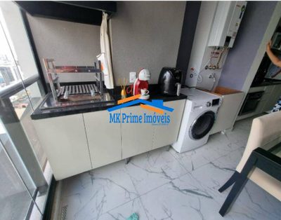 Apartamento, 2 quartos, 52 m² - Foto 1