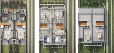 Casa, 2 quartos, 131 m² - Foto 4