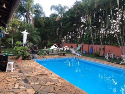 Chácara, 4 quartos, 2220 m² - Foto 3