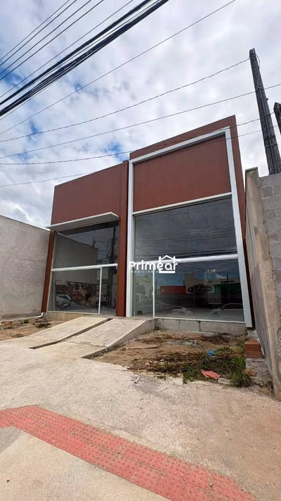 Loja-Salão, 145 m² - Foto 1